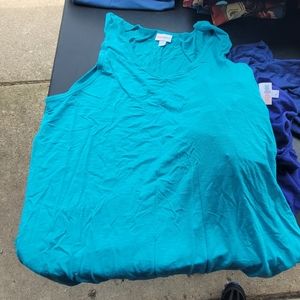 Lularoe tank